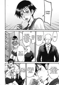 [Inomaru] Sailor Fuku To Strip c1-5(English)