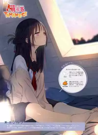 Dengeki Moeoh 2021-06