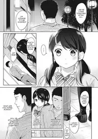 1LDK+JK Ikinari Doukyo? Micchaku!? Hatsu Ecchi!!? Ch. 1-10