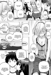 [Simon] Isekai no Mahoutsukai Ch. 1-7 [English] [constantly]