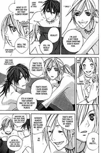 [Kazusa Takashima] Wild Rock [English]