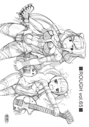 [Nekoya Kaigetsudou (T.K-1)] ROUGH vol.67