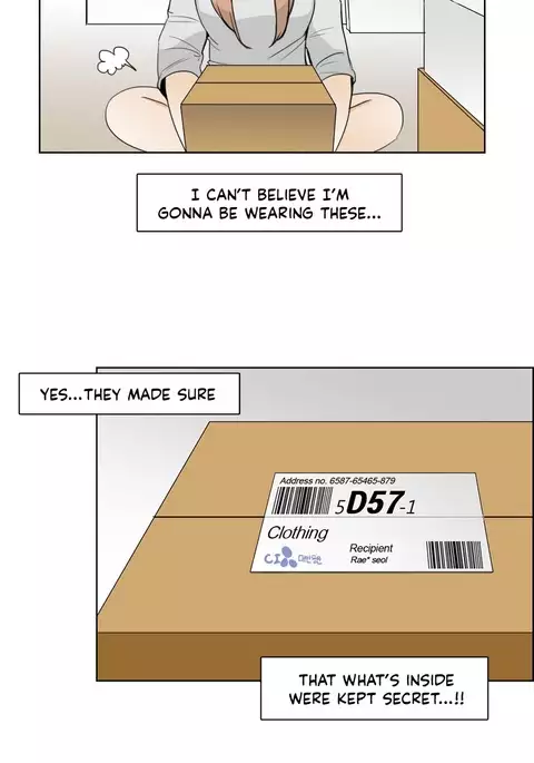 Talk To Me Ch.1-30