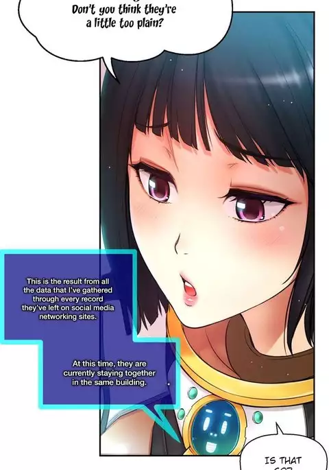 Mia's Tool Ch.0-3