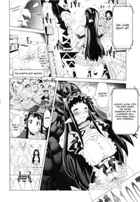 [Amagi Michihito] Muchiero (Ch. 3-5 + Ch.8-9) [English][FUKE]