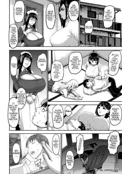 Shichinin no Mama | Seven Mothers Ch. 1-8