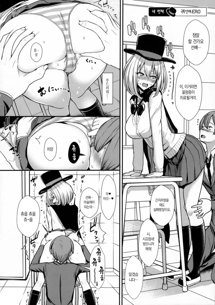 Himegoto Senpai | 비밀선배