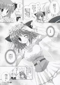 (C75) [MiyuMiyu Project (Kanna Satsuki)] Ronako-san no Tenshoku Jouhou (Ragnarok Online)