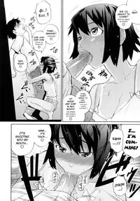 [Teri Terio] Uminchu [English] [Decensored]