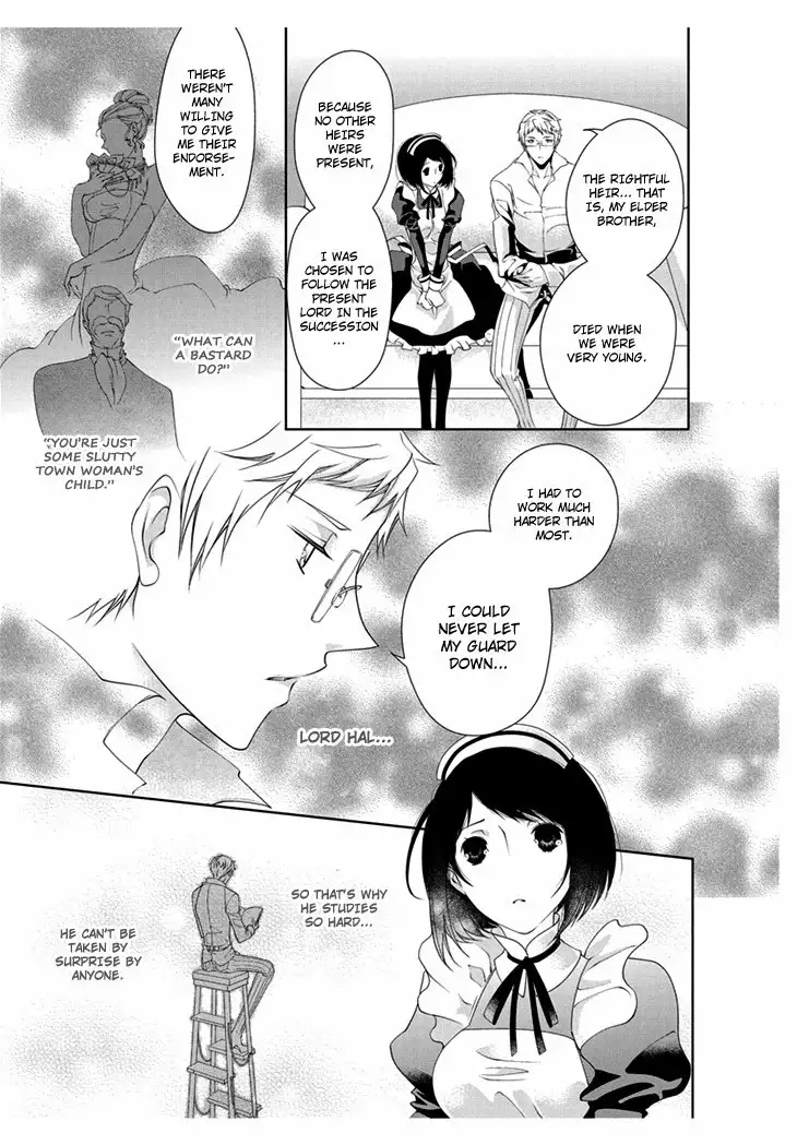 Erotic Fairy Tales: The Little Match Girl chap.3
