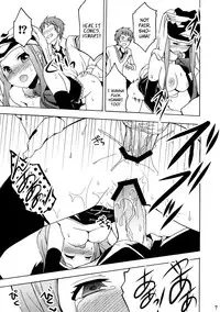 (C80) [Otabe Dynamites (Otabe Sakura)] Seizon Senryaku, Shimashouka (Mawaru Penguindrum) [English] [Dametrans]