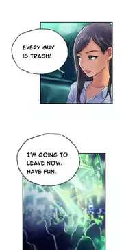 New Face Ch.1-12 (English) (Ongoing)