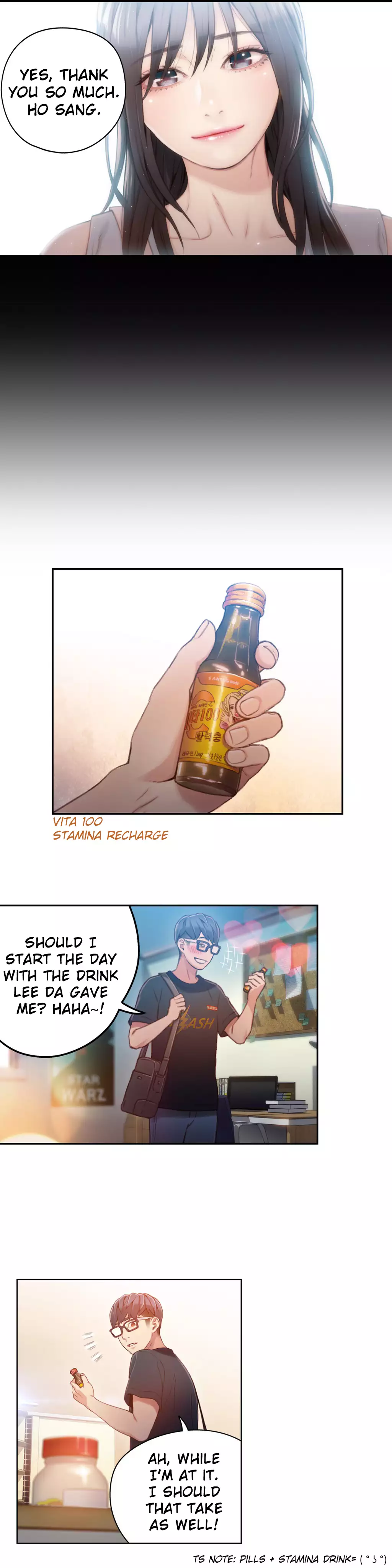 Sweet Guy Ch.1-48
