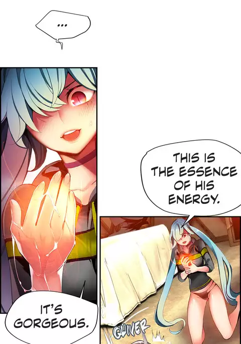 Lilith`s Cord Ch.1-40