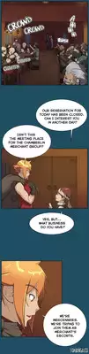 [Hong BanJang] Aharoo Ch.1-21 (English) (YoManga) (Ongoing)
