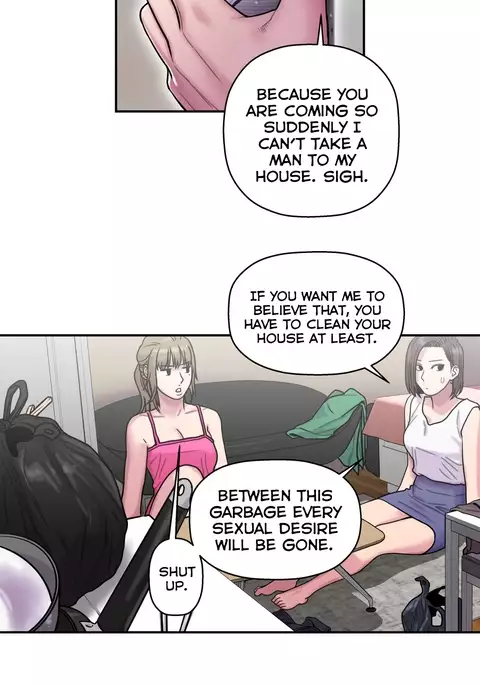 Ghost Love Ch.1-39