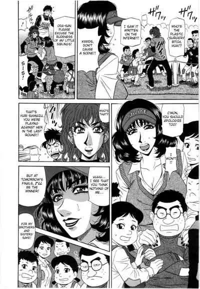 Birdy Body GO!! Ch. 1-7