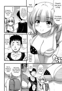 [Noise] American Style Ch. 1-2 [English] {5 a.m.}