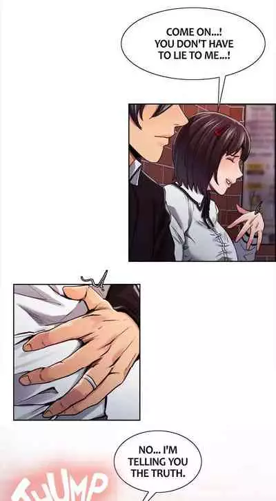 [Serious] Taste of Forbbiden Fruit Ch.41/53 [English] [Hentai Universe]