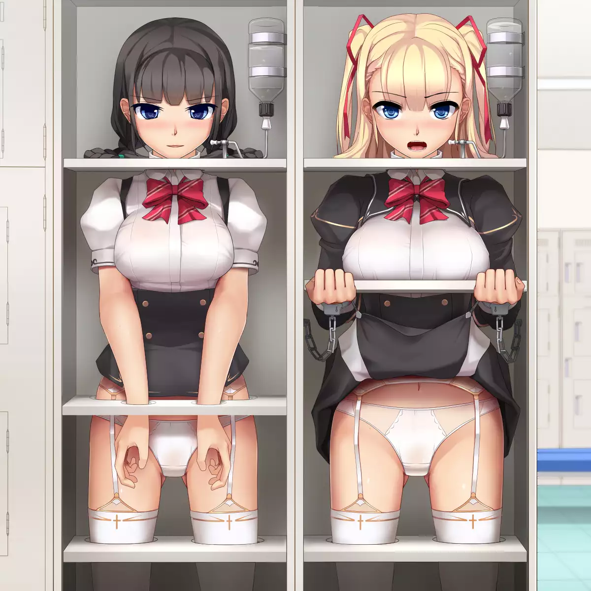 Rokkā | Locker
