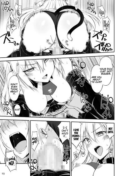 Neko to Geboku | Cat and Servant