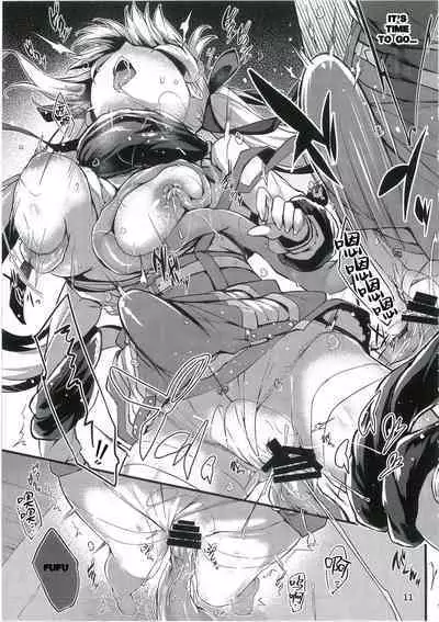 Narikawa Rita-chan no Narikawari