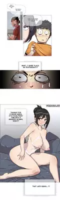 [ButcherBOY] Household Affairs Ch. 11-27 [English] [Yomanga]