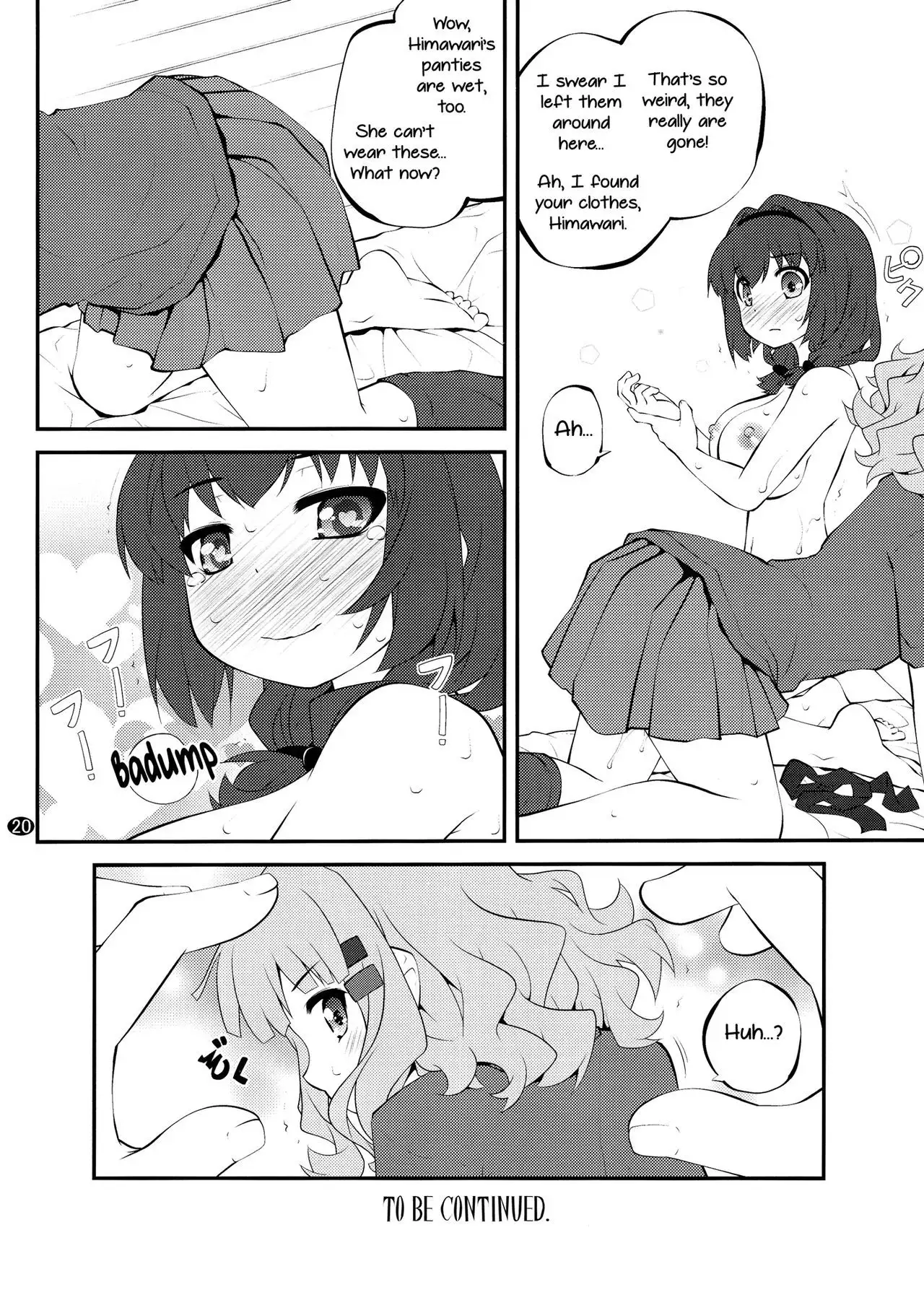 Secret Flowers 10