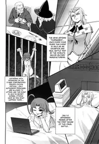[Kumoi Takashi] Jyuki Enbu - The Gladiators of Artemis [English] [Kizlan]