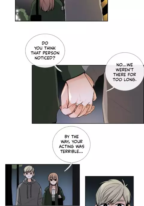 Talk To Me Ch.1-23