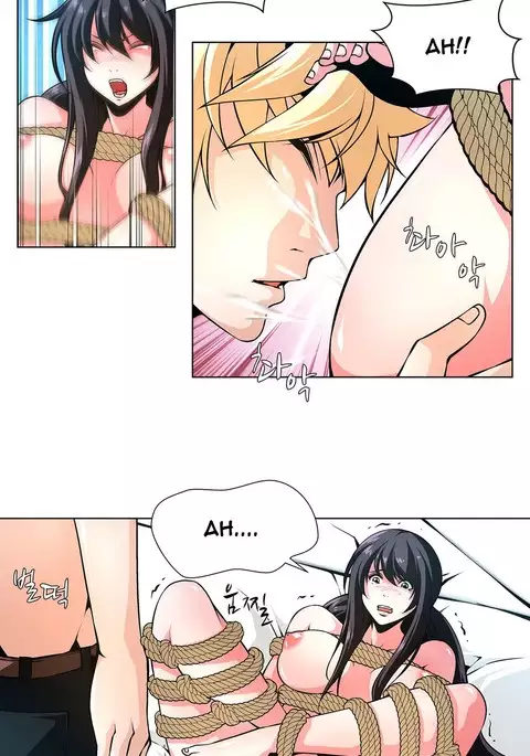 Twin Slave Ch.1-28