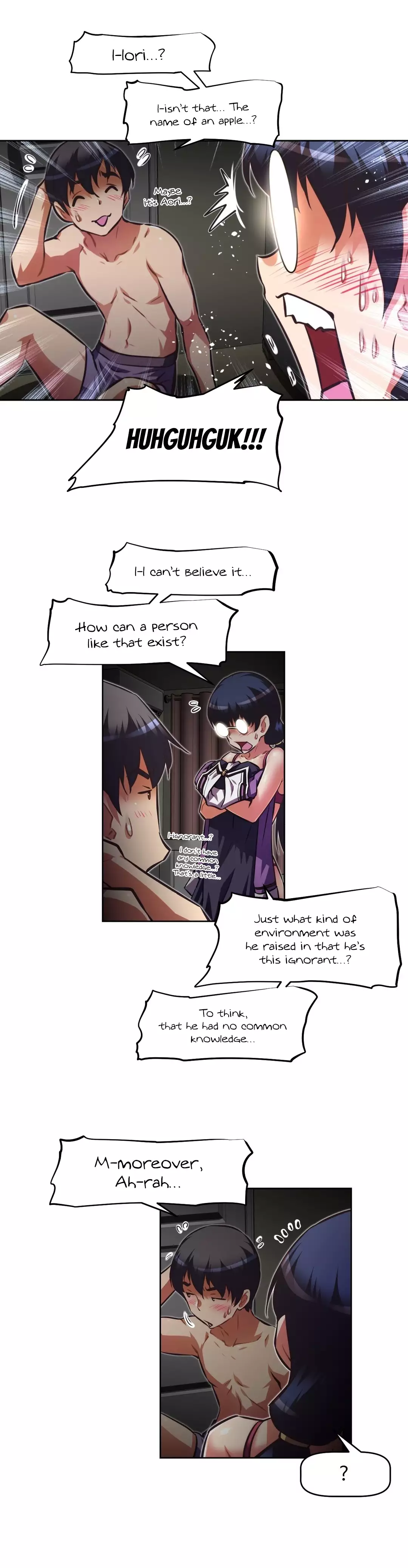 Brawling Go Ch.76-117
