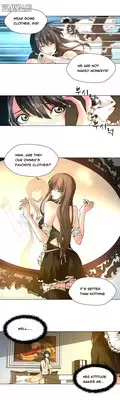 [Fantastic Whale] Twin Slave Ch.1-19 (English) (Ongoing)