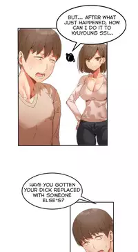 [Mx2J] Hahri's Lumpy Boardhouse Ch. 0-7 [English] (YoManga) (Ongoing)