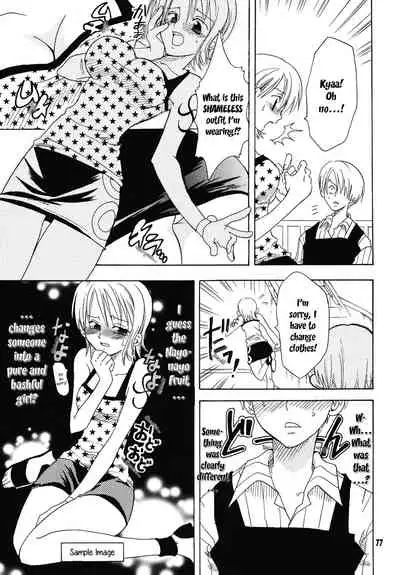 Shiawase PUNCH! 1, 2 and 3