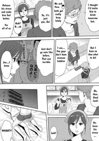 [Katsura Airi] Koukan ─ Ano Toki… Ano Musume ♀ Toitsu ♂ Tetara ─ 3 [English] [Digital]