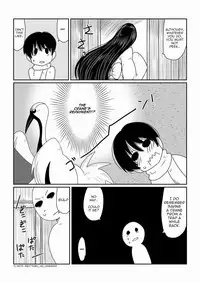 Kumo Onna-san no Ongaeshi. | The Spider Woman's Repayment.