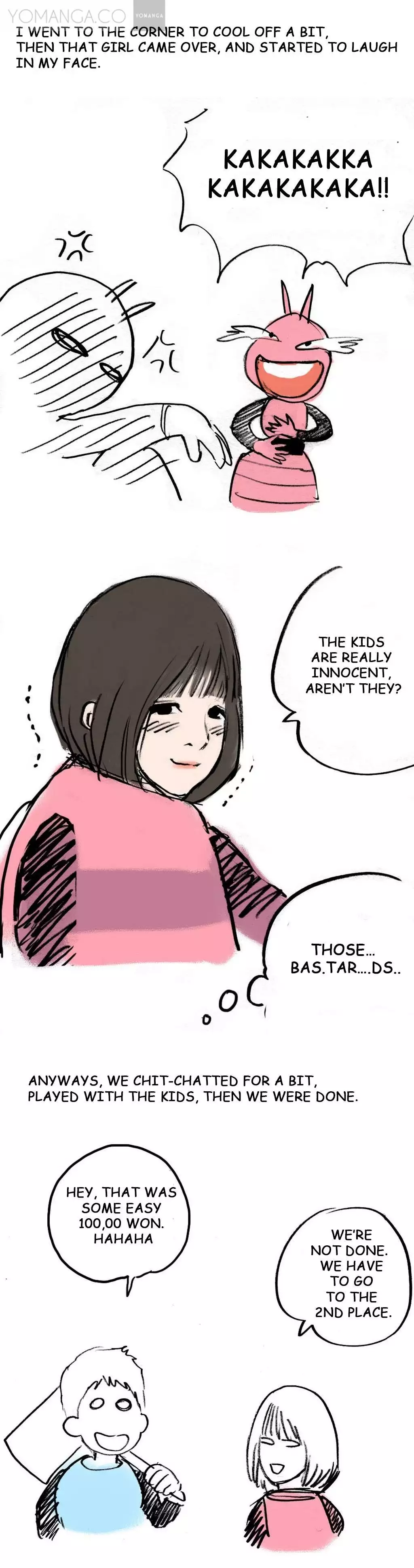 Nineteen Ch.1-16