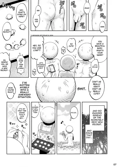 Killua tai Moburion | Killua vs. Brion Mob