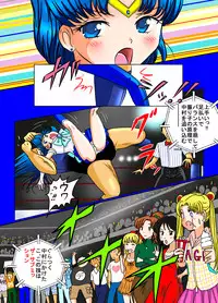[dressblackheulee (BlackBaka)] Sailor Moon ProWres (Bishoujo Senshi Sailor Moon) [Digital]