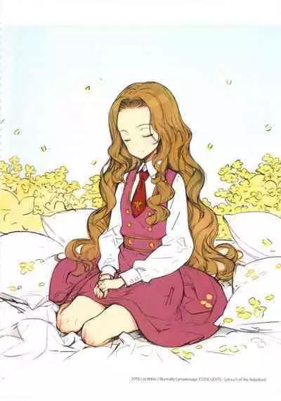 CHARACTER ILLUSTRATIONS SHOJOKISHIDAN 2008-2022