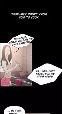 [Mr. Byeong-Su] Cohabitation Ch.1-39 (English) (Ongoing)