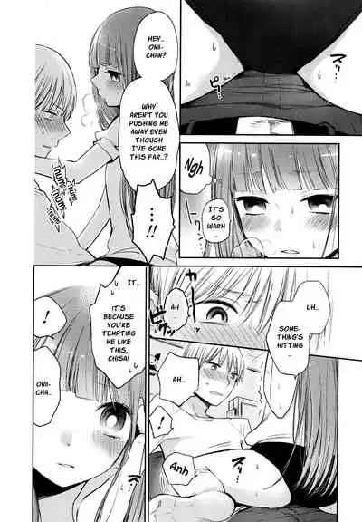 Mokkai Shiyo? | Wanna Do It Again? Ch. 2-4