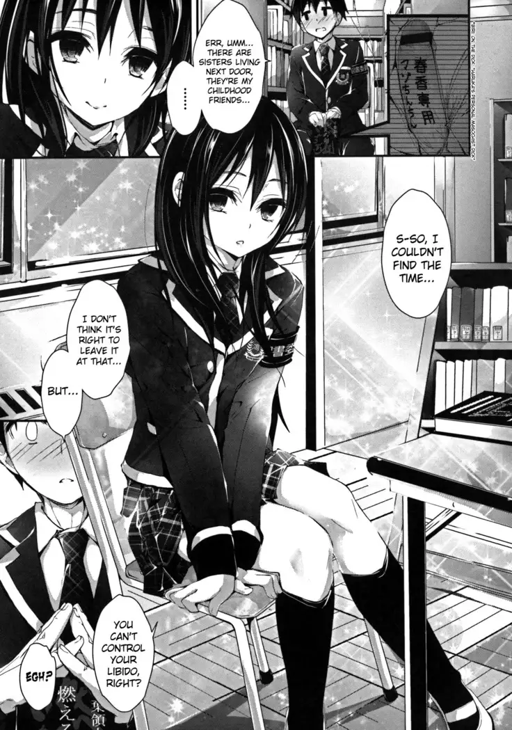 Oshioki Suru yo Ch.1-6