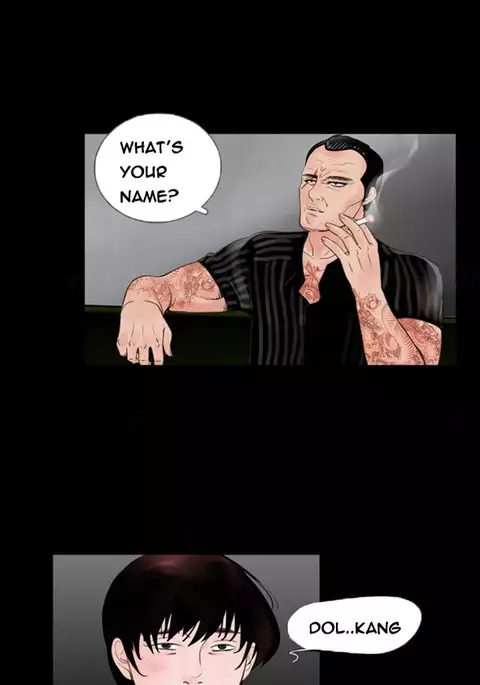 Missing Ch.1-13