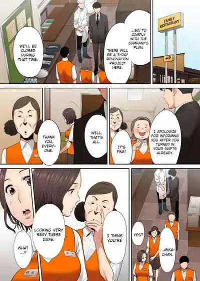 "Otto no Buka ni Ikasarechau..." Aragaezu Kanjite Shimau Furinzuma | "My Husband's Subordinate is Going to Make Me Cum..." An Adulterous Wife Who Can't Resist the Pleasure Chapter 1-10