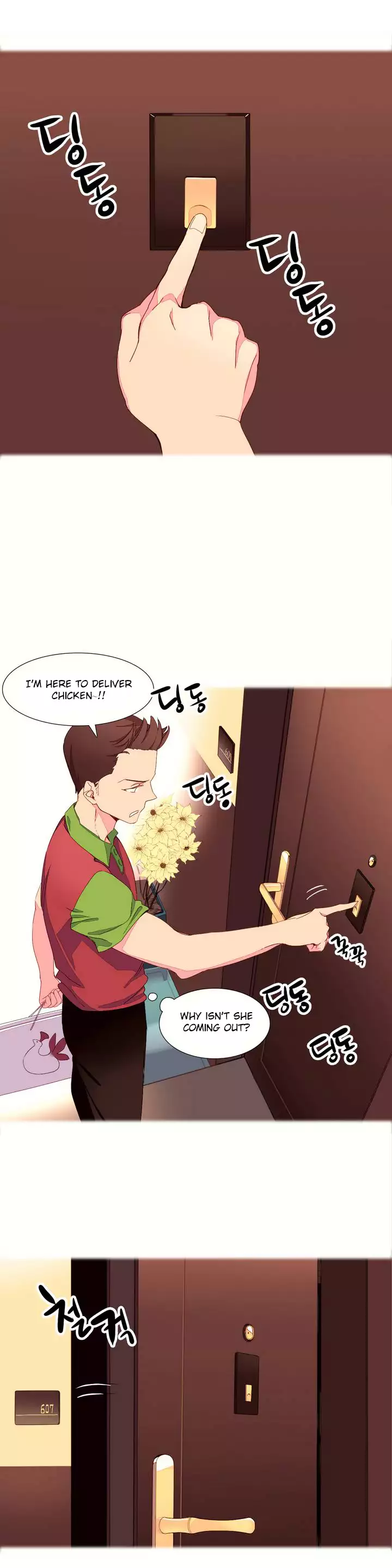 A World That I Rule Ch.01-15