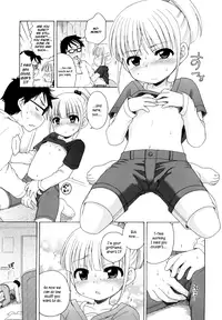 [Inuboshi] Onii-chan ga, Suki. [English] [Hayama_Kotono] [Decensored]