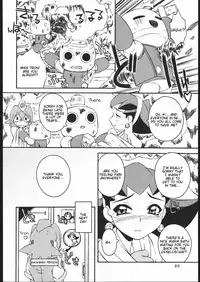 [MANITOU] Light My Fire (Rockman DASH) [English] [terriball]