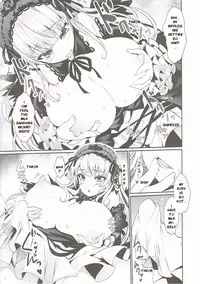 (C90) [Tousen Soudou (Tousen)] Bara Niku! 3 (Rozen Maiden) [English] {bewbs666}